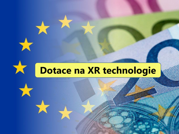 Aktuální dotační příležitosti pro pořízení XR technologií