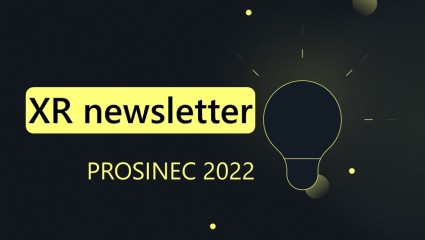 2. XR Immersive Newsletter - prosinec 2022
