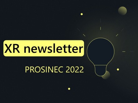 2. XR Immersive Newsletter - prosinec 2022
