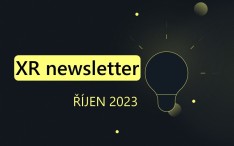 5. XR Immersive Newsletter na téma prolínání XR a umělé inteligence