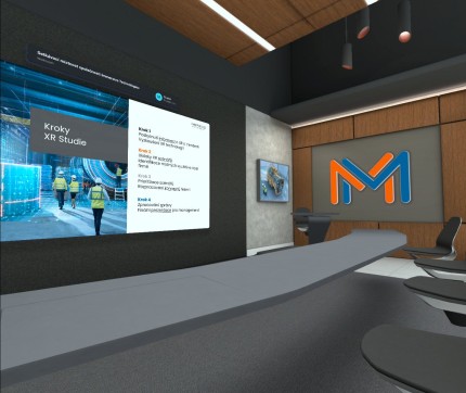 Jaké technologie se používají pro schůzky ve virtuální realitě