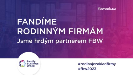 FBW Summit rodinných firem a slavnostní vyhlášení cen - Czech Best Managed Companies